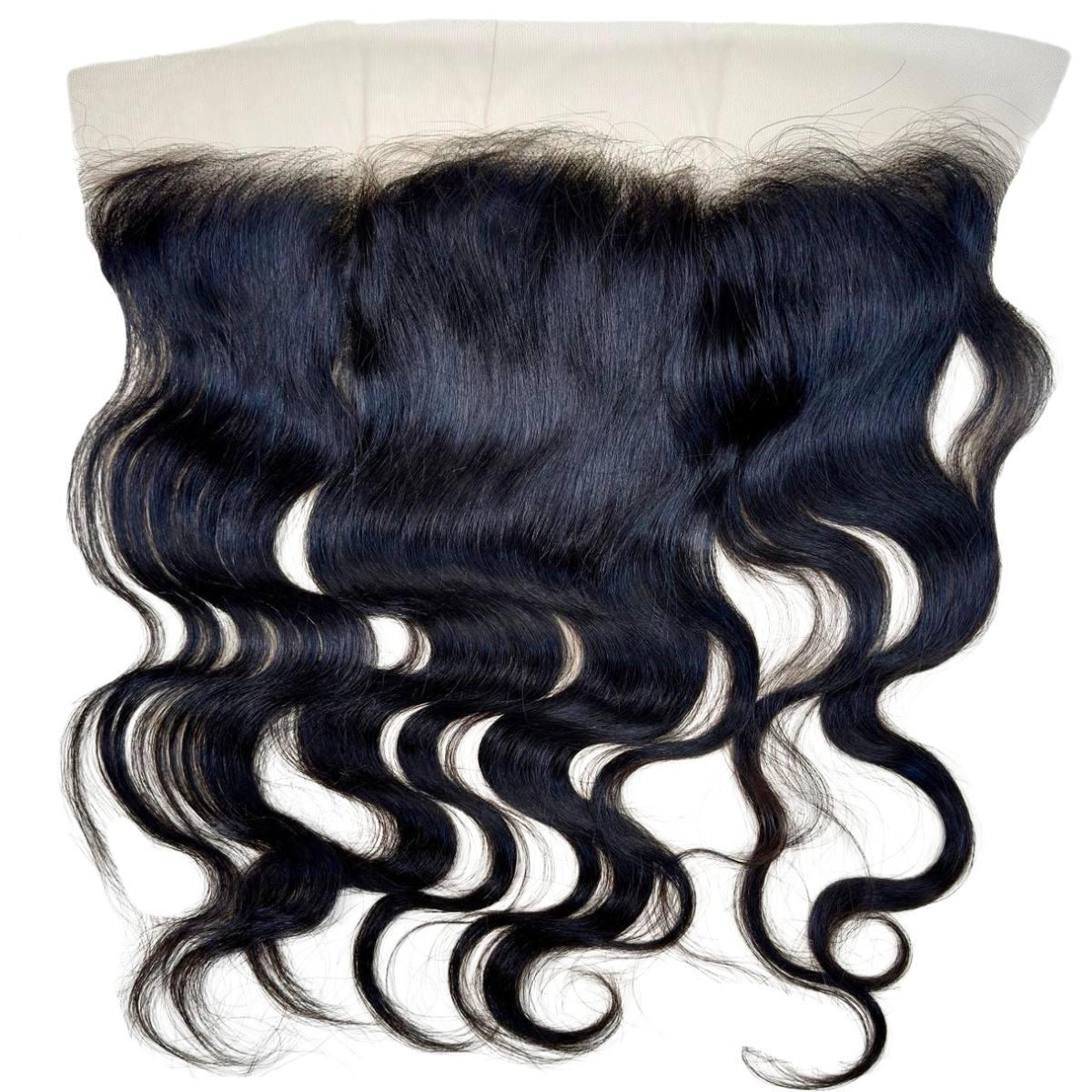 Raw Body Wave 13x4 HD Lace Frontal