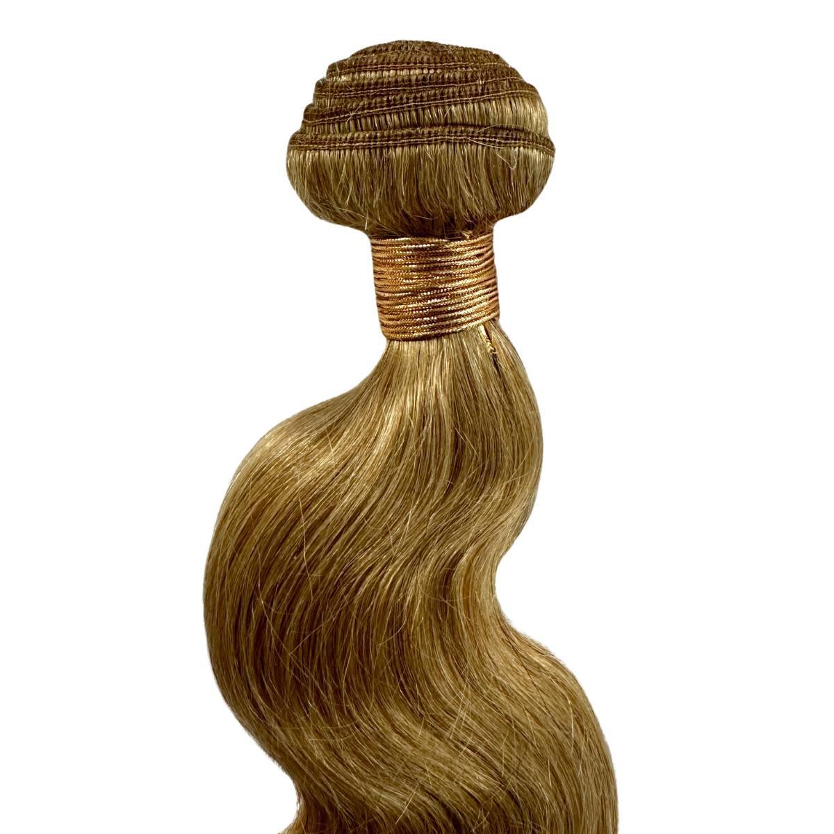 Honey Blonde Body Wave Human Hair Bundles