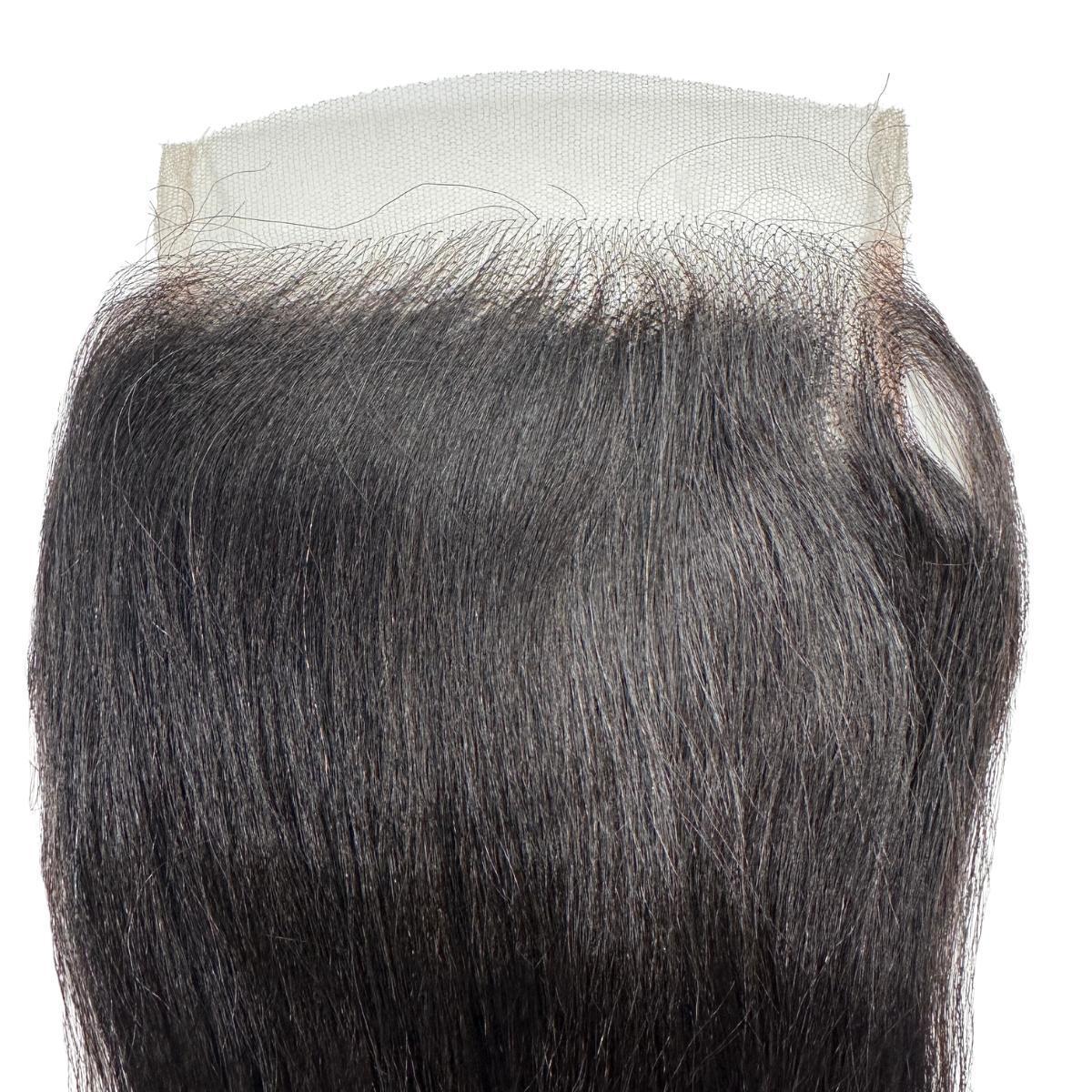 Yaki Straight 5x5 HD Lace Closure