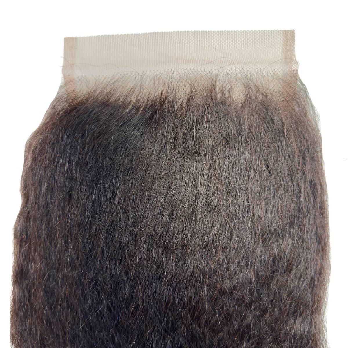 Kinky Straight 5x5 HD Lace Closure