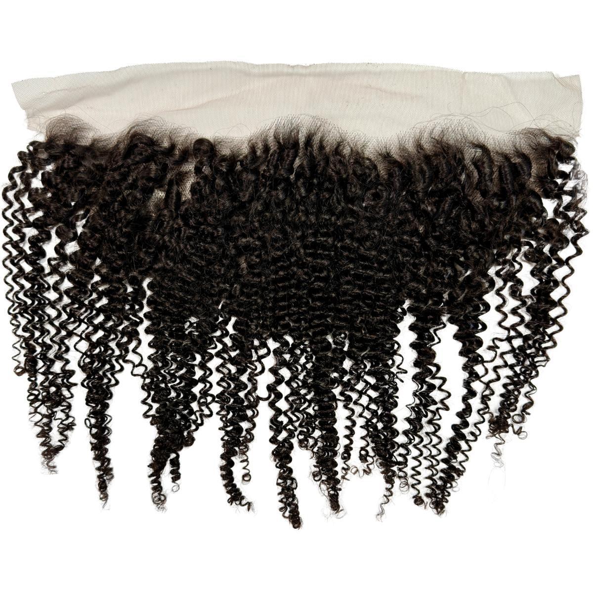Jerry Curl 13x4 HD Lace Frontal