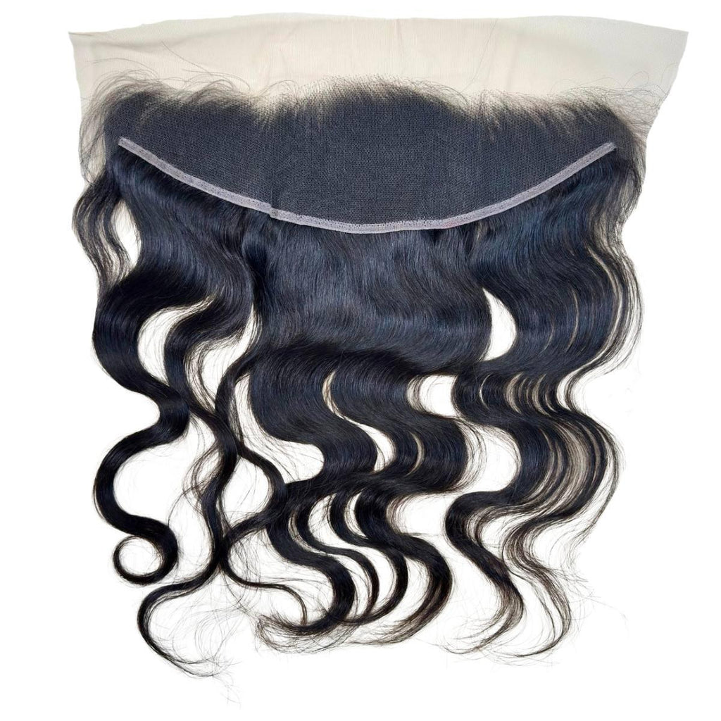 Raw Body Wave 13x4 HD Lace Frontal