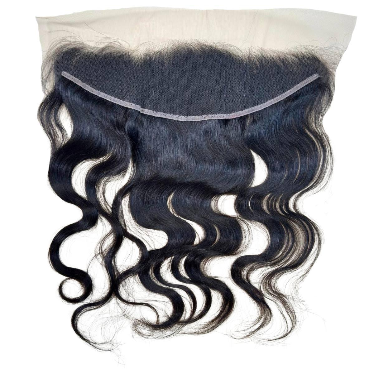 Raw Body Wave 13x4 HD Lace Frontal