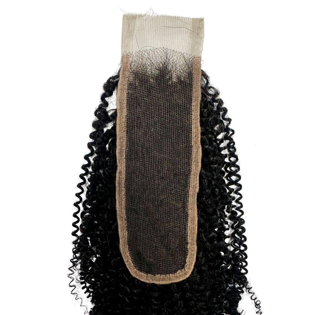 Afro Kinky 2x6 HD Lace Closure