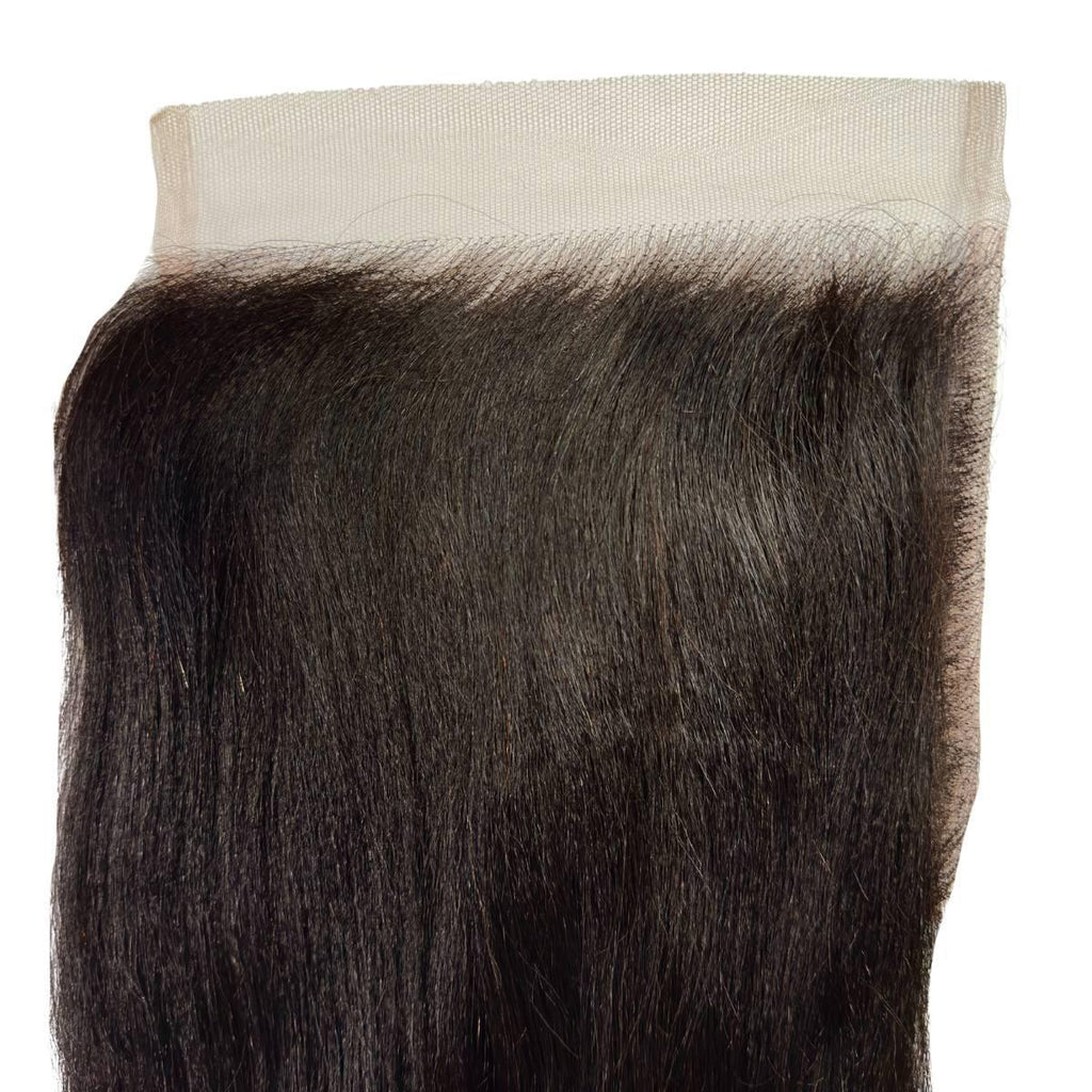 Yaki Straight 6x6 HD Lace Closure