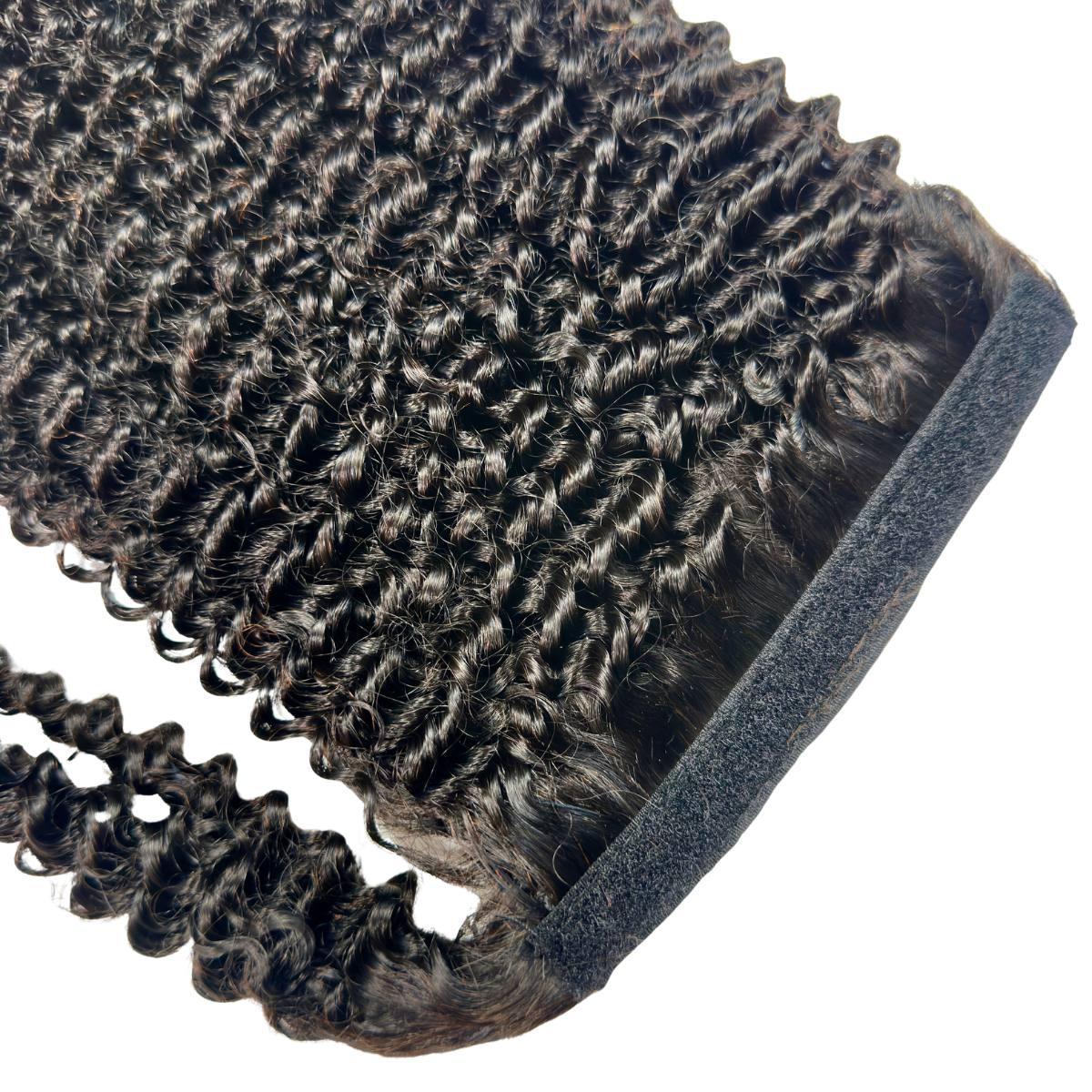 Jerry Curl Ponytail