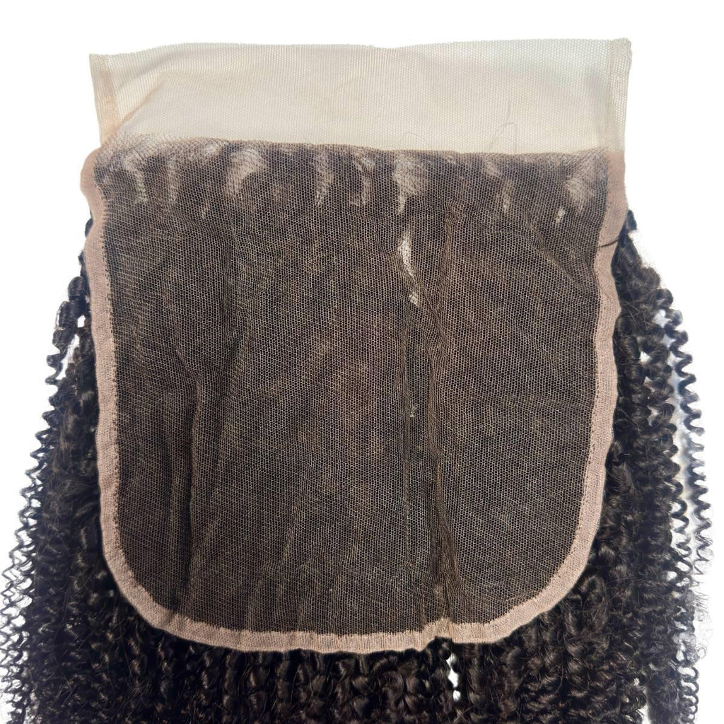 Afro Kinky 7x7 HD Lace Closure