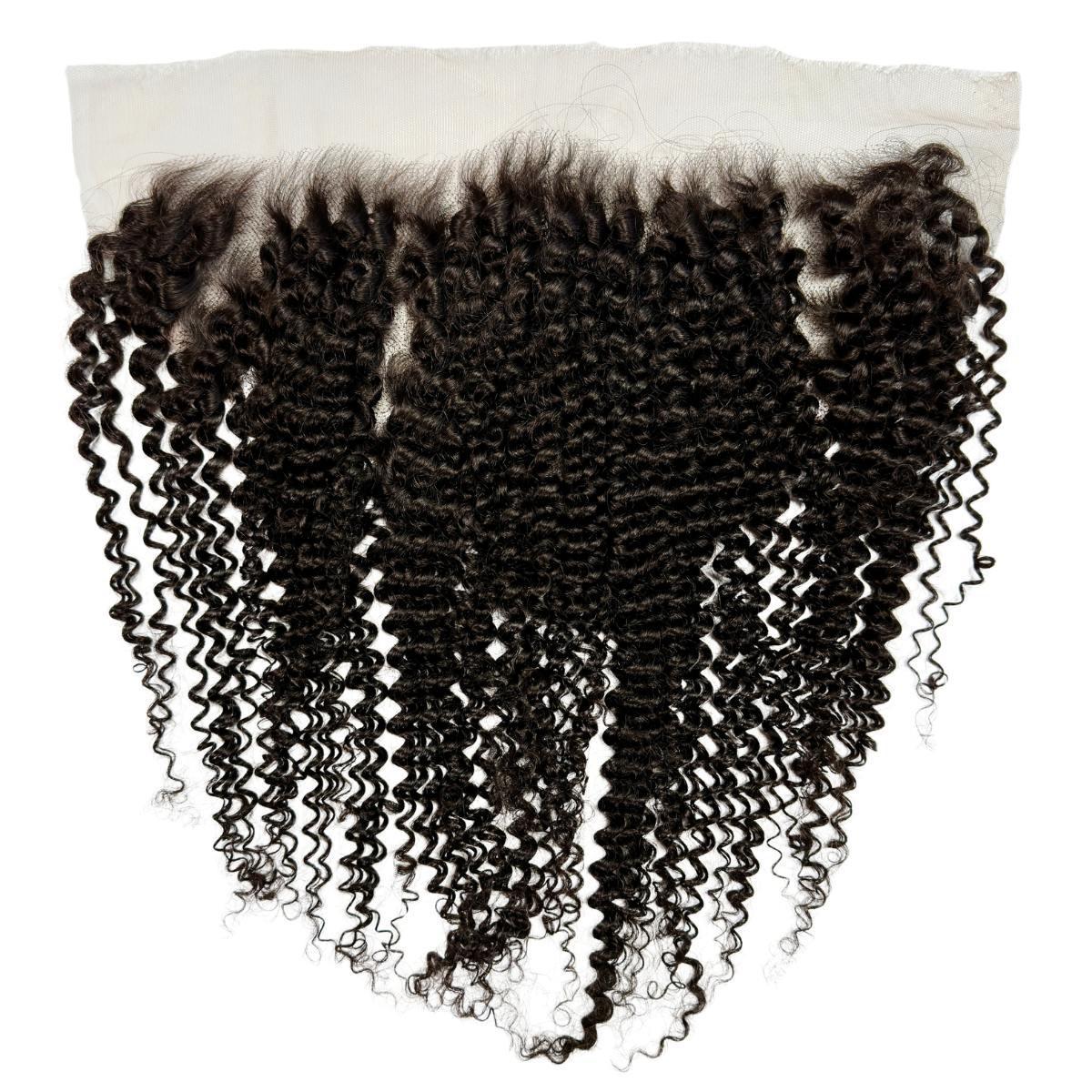 Jerry Curl 13x6 HD Lace Frontal