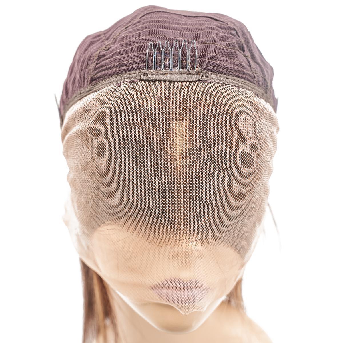 Buttercup 13x4 Transparent Lace Front Bob Wig