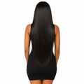 Straight 13x6 HD Lace Front Invisible Hairline Wig