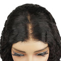 Glueless Deep Wave 2x6 HD Lace Closure Wig
