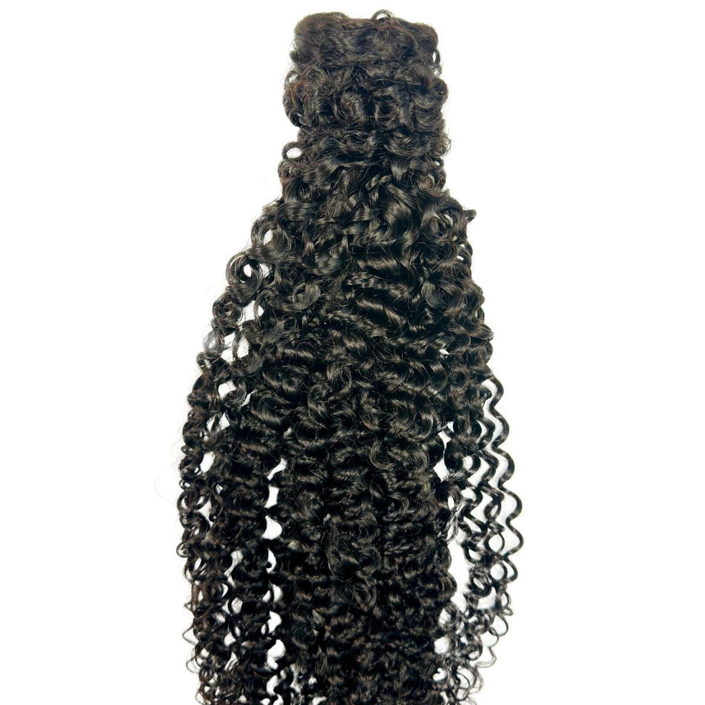 Kinky Curly Ponytail