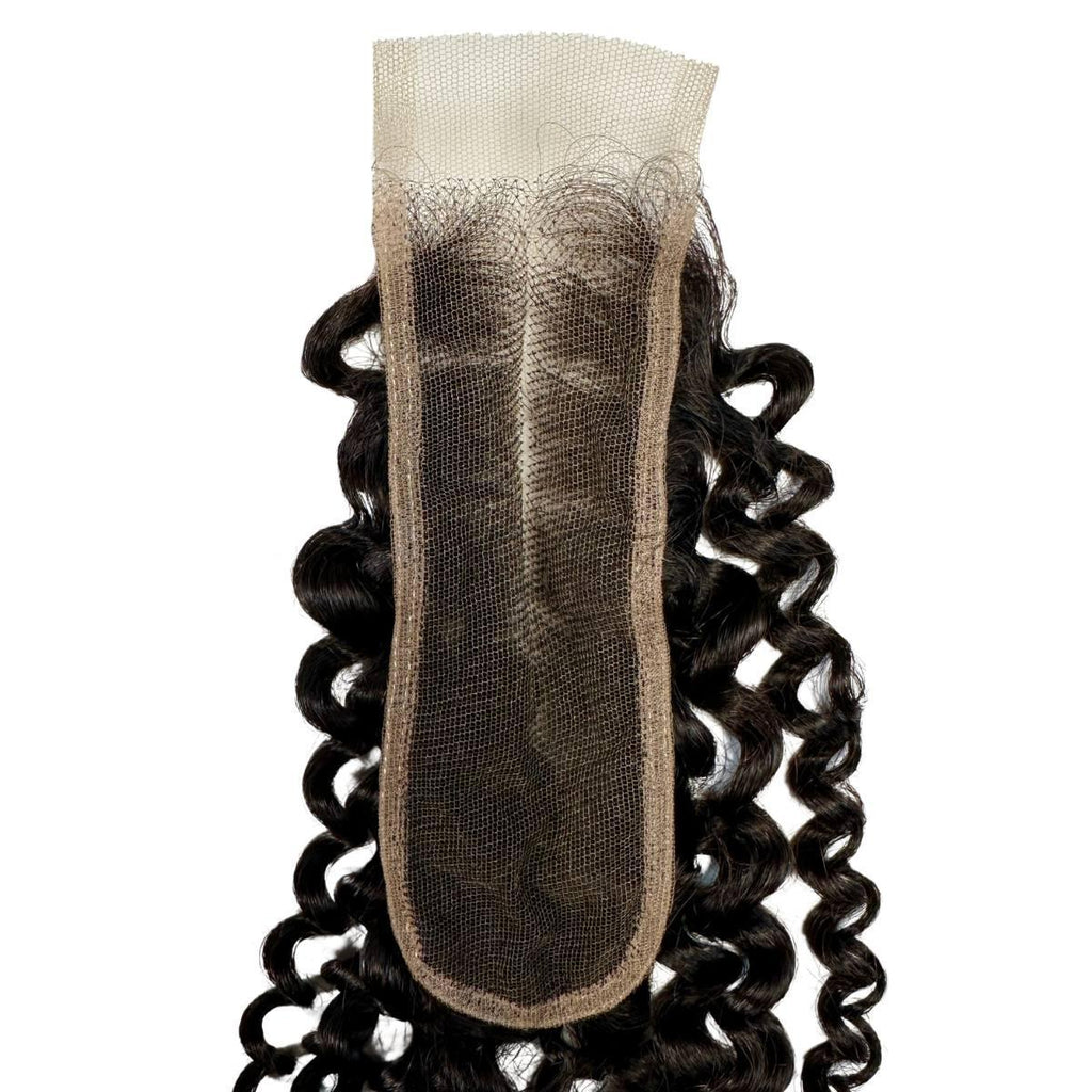 Kinky Curly 2x6 HD Lace Closure