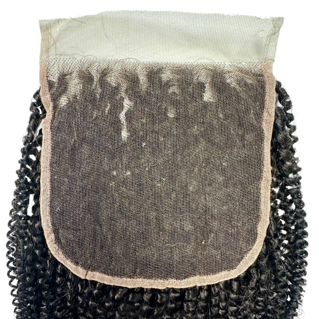 Afro Kinky 6x6 HD Lace Closure