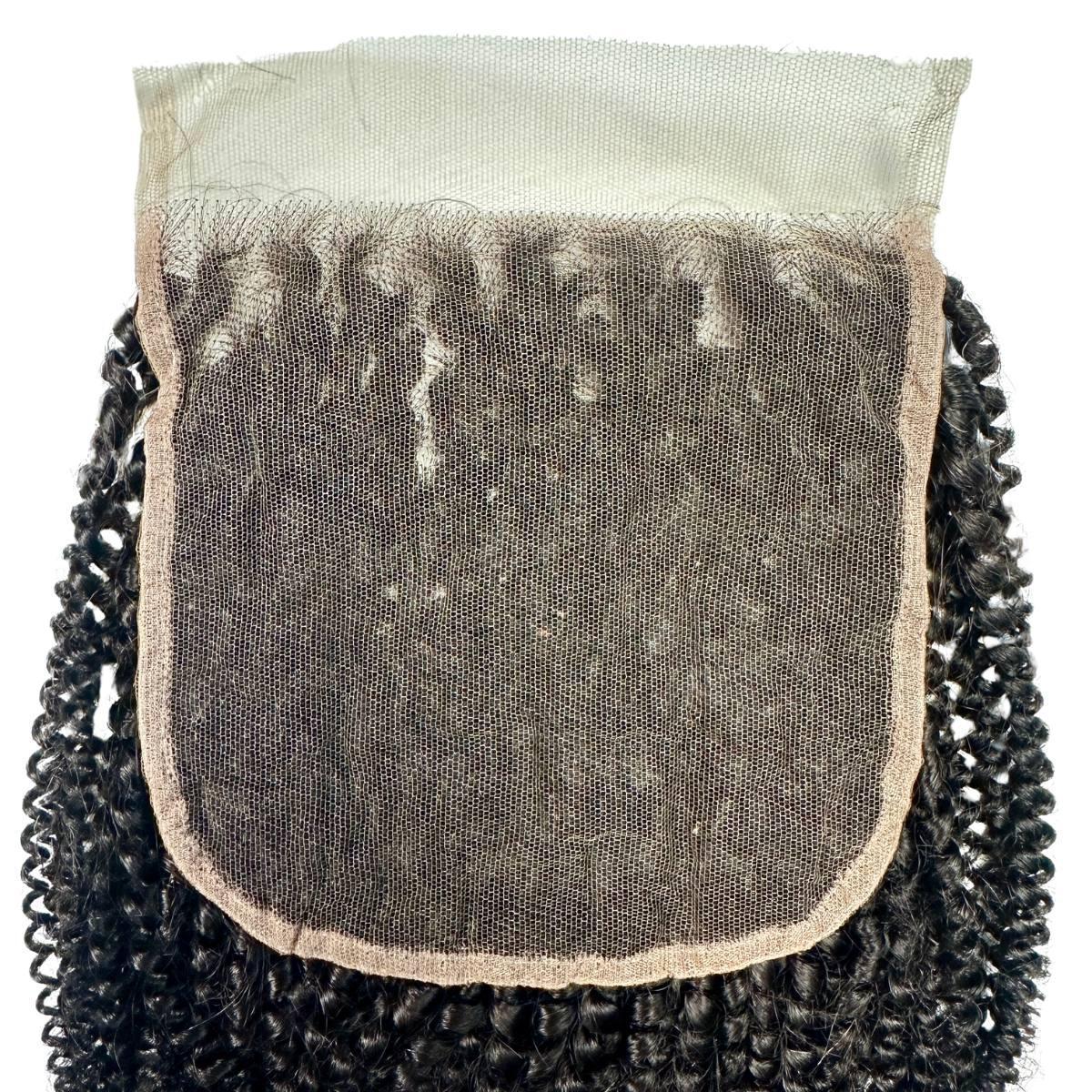 Afro Kinky 6x6 HD Lace Closure