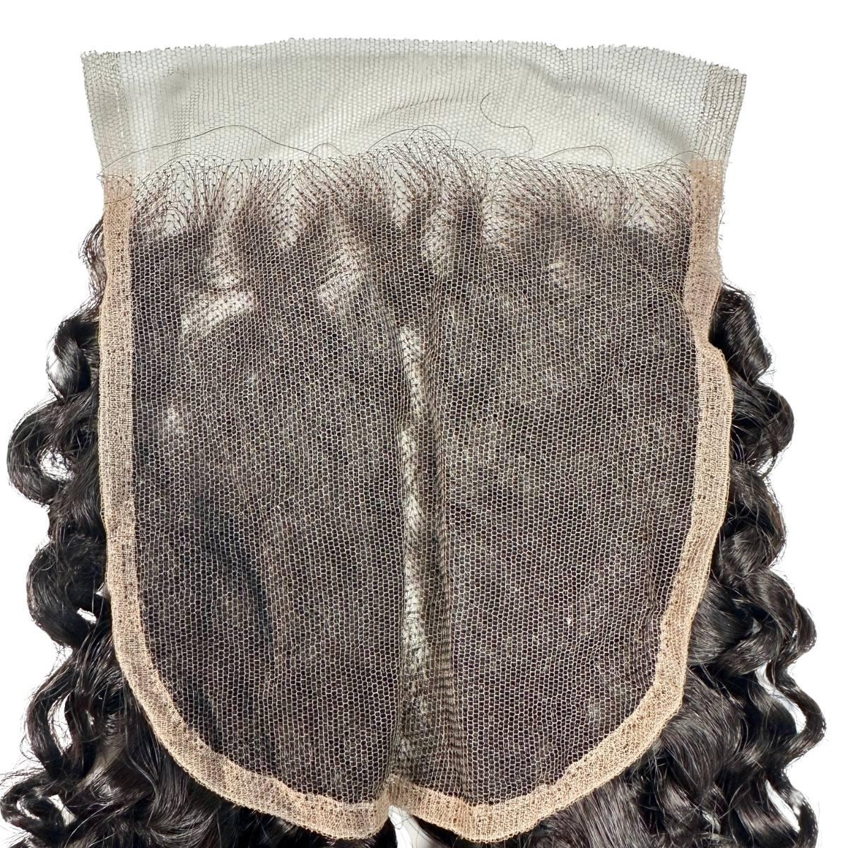 Kinky Curly 5x5 HD Lace Closure