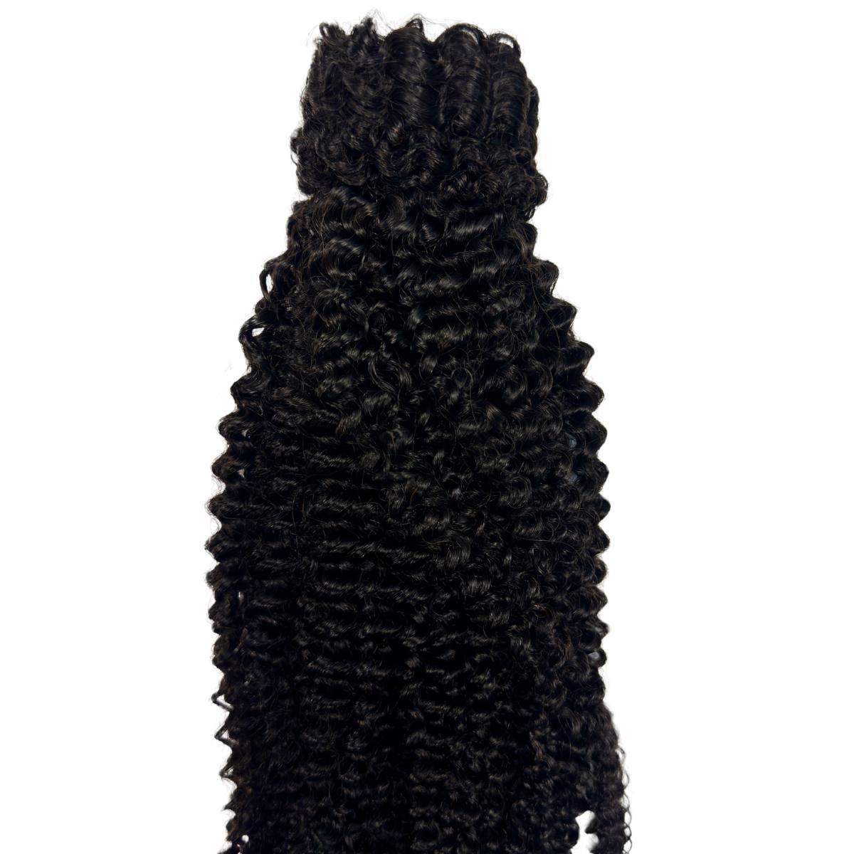 Jerry Curl Ponytail