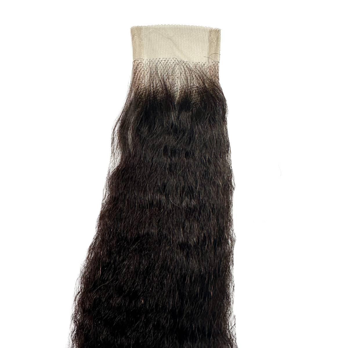 Kinky Straight 2x6 HD Lace Closure