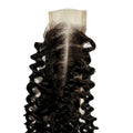 Kinky Curly 2x6 HD Lace Closure