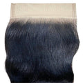 Raw Body Wave 5x5 HD Lace Closure