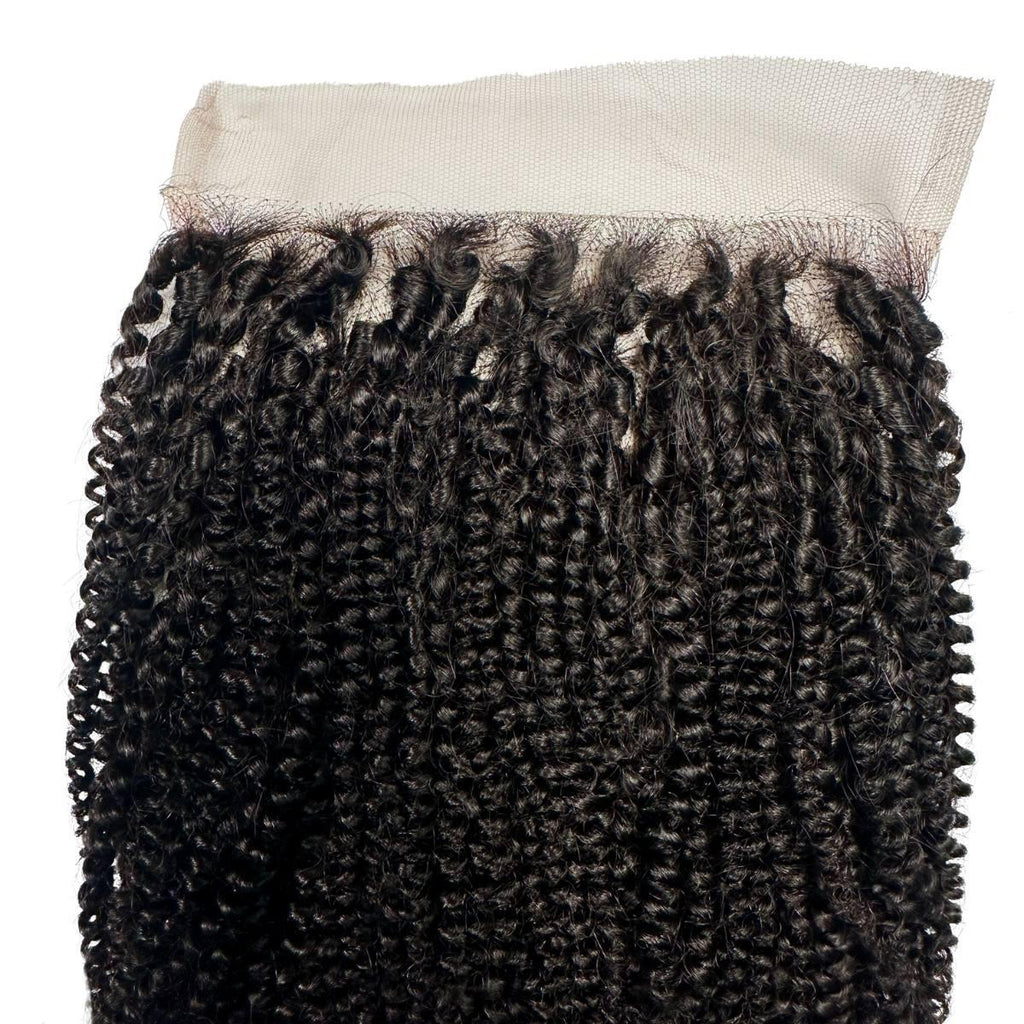 Afro Kinky 6x6 HD Lace Closure