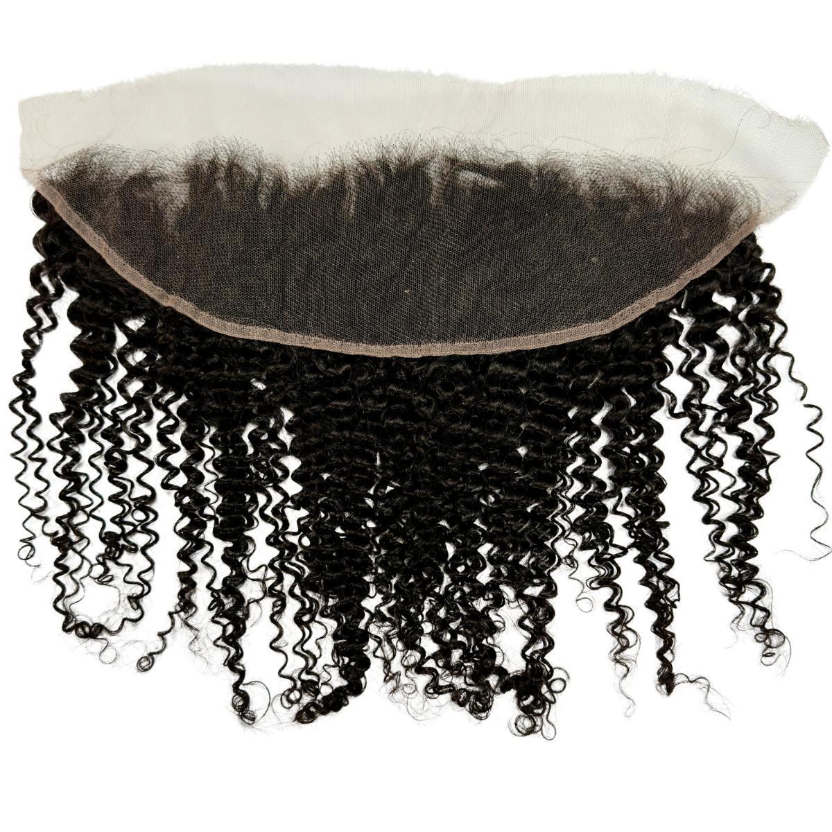 Jerry Curl 13x4 HD Lace Frontal