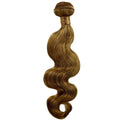 Honey Blonde Body Wave Human Hair Bundles