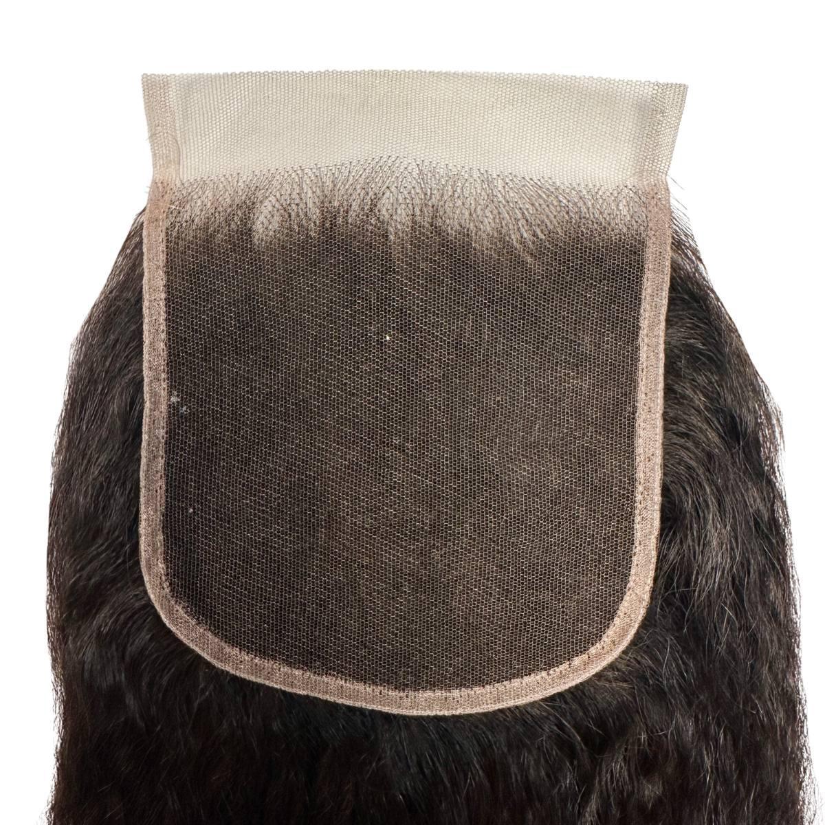 Kinky Straight 5x5 HD Lace Closure