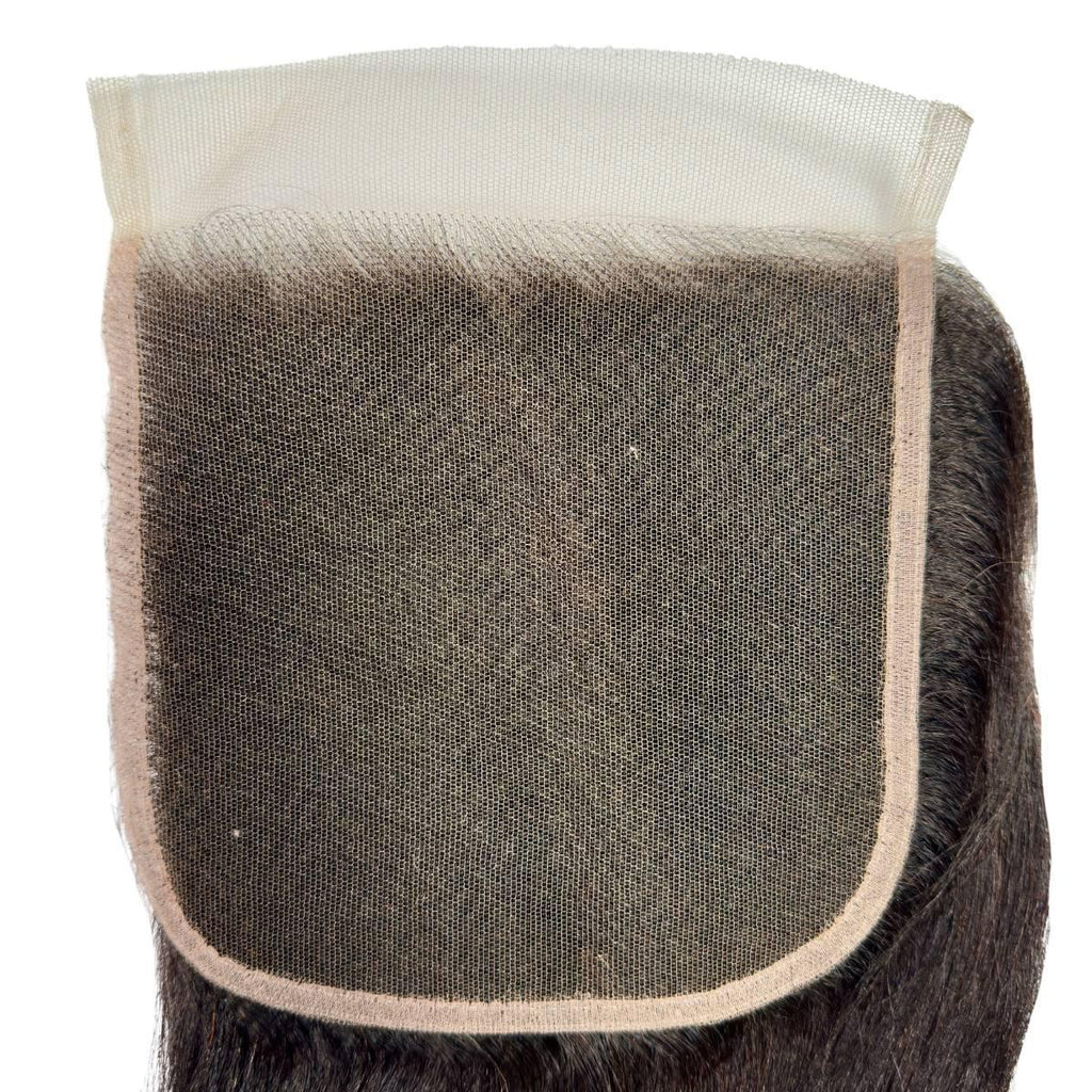 Yaki Straight 6x6 HD Lace Closure