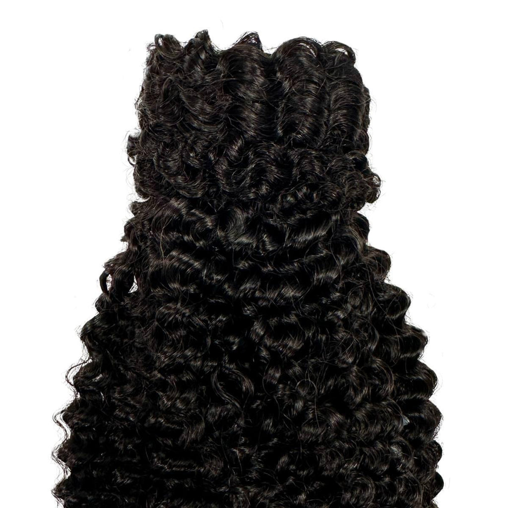 Jerry Curl Ponytail