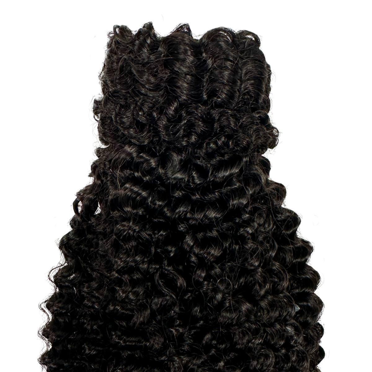 Jerry Curl Ponytail
