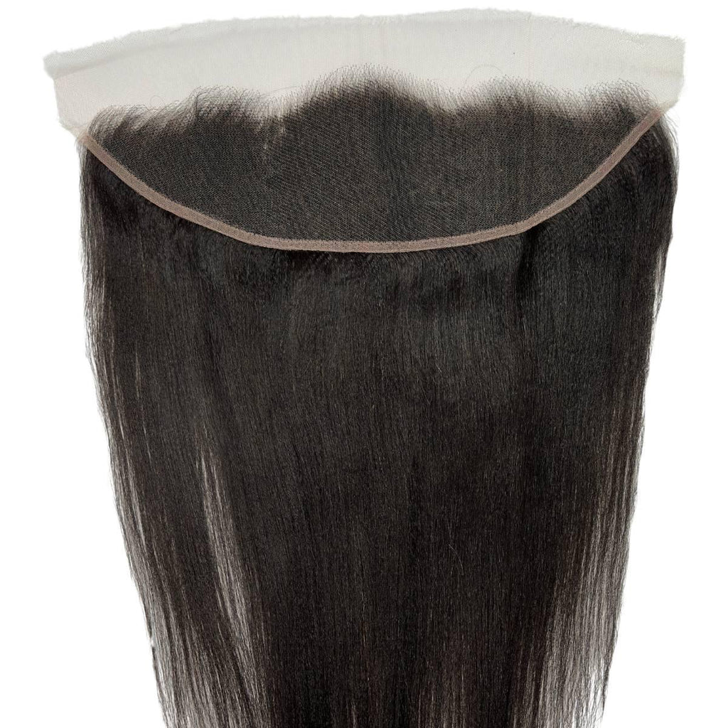 Yaki Straight 13x4 HD Lace Frontal