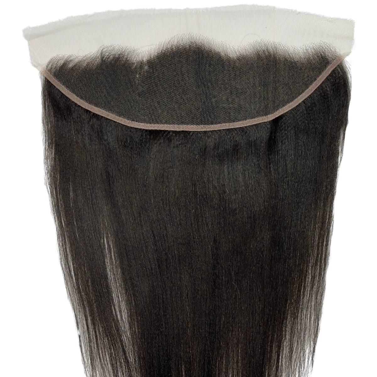 Yaki Straight 13x4 HD Lace Frontal