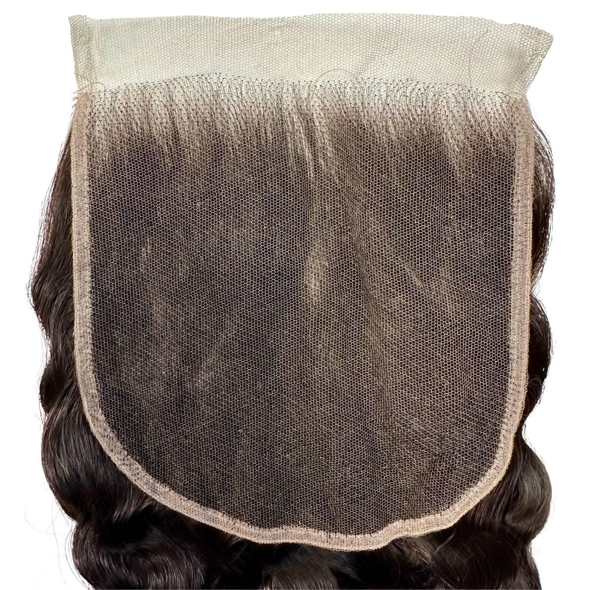 Spanish Wave 6x6 HD Lace Closure