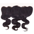 Body Wave Frontal 13x4 Transparent Lace