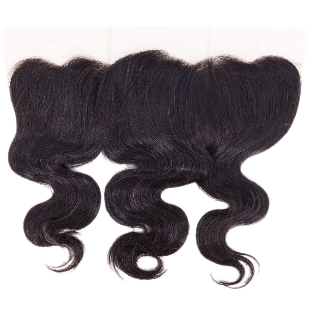Body Wave Frontal 13x4 Transparent Lace