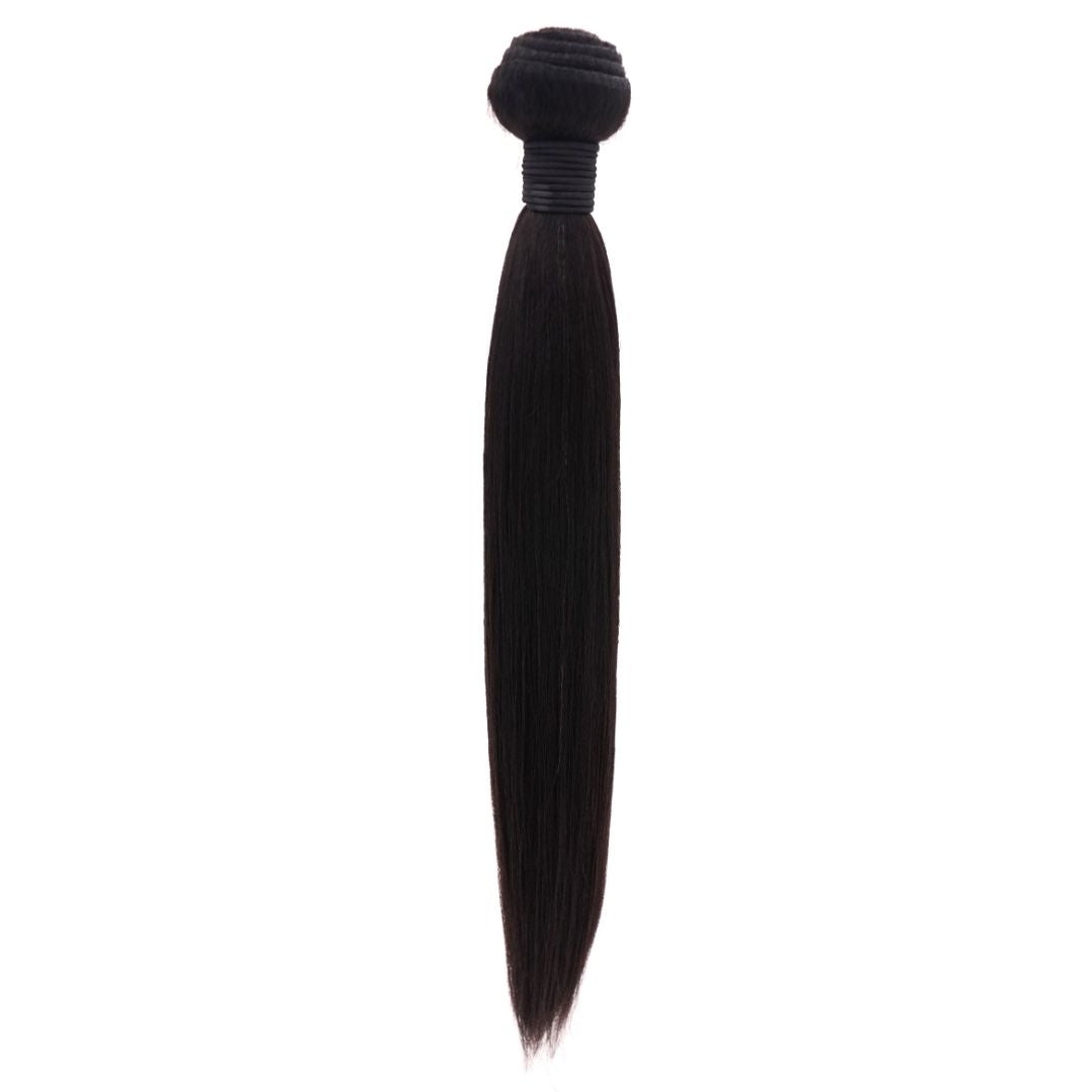 Straight Human Hair Bundles