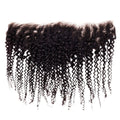 Afro Kinky 13x4 Transparent Lace Frontal