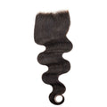 Body Wave 4x4 Transparent Lace Closure