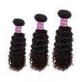 Kinky Curly Human Hair Bundle Deal