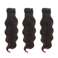 Raw Indian Curly Human Hair Bundle Deal