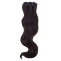 Raw Indian Wavy Human Hair Bundles