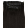 Off Black Seamless Clip-ins