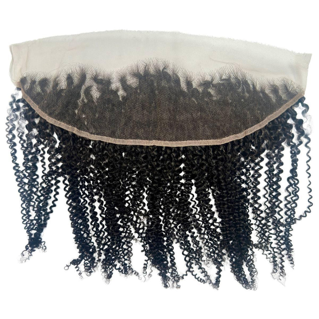 Afro Kinky 13x4 HD Lace Frontal