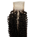 Jerry Curl 2x6 Transparent Lace Closure