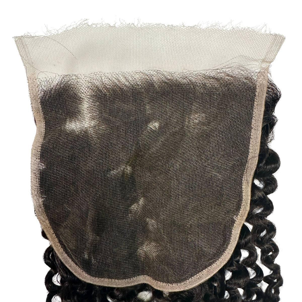 Kinky Curly 7x7 HD Lace Closure