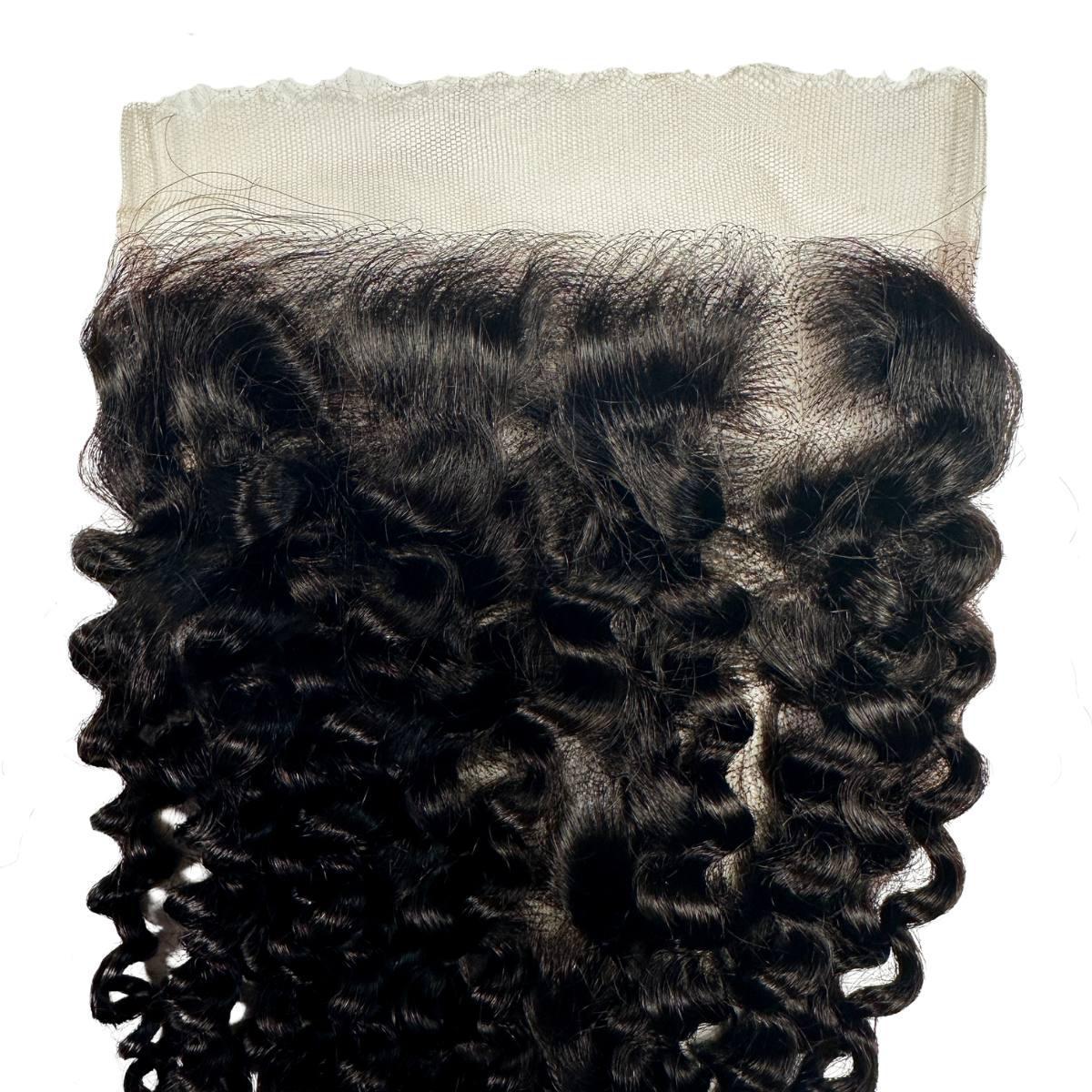 Kinky Curly 7x7 HD Lace Closure