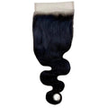 Body Wave 5x5 Transparent Lace Closure