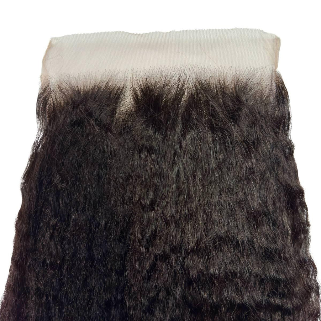 Kinky Straight 7x7 HD Lace Closure