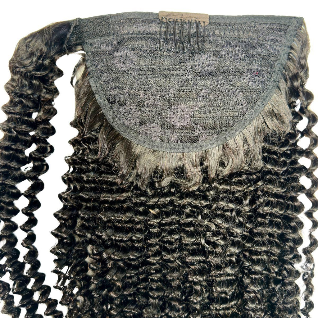 Jerry Curl Ponytail